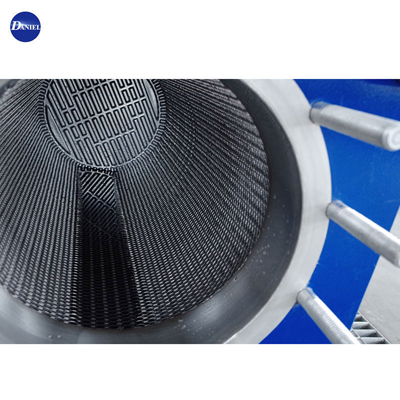 Kaj je titanov ploščni toplotni izmenjevalec, povezan z APV, in zakaj je pomemben?